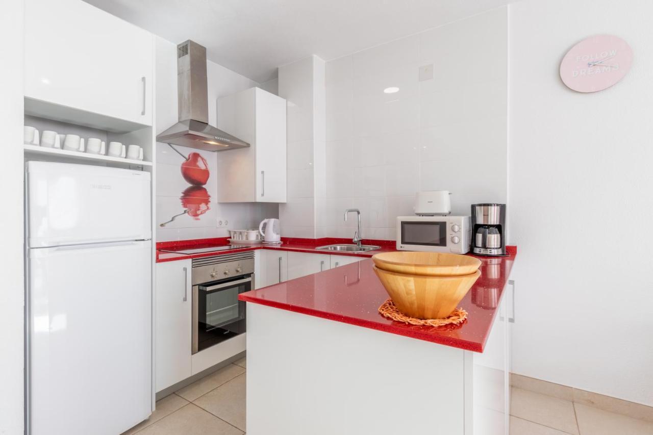 Altea Villa Buraux , Apartamento Con Vistas Al Mar & Parking En El Corazon Del Casco Viejo De Altea Kültér fotó