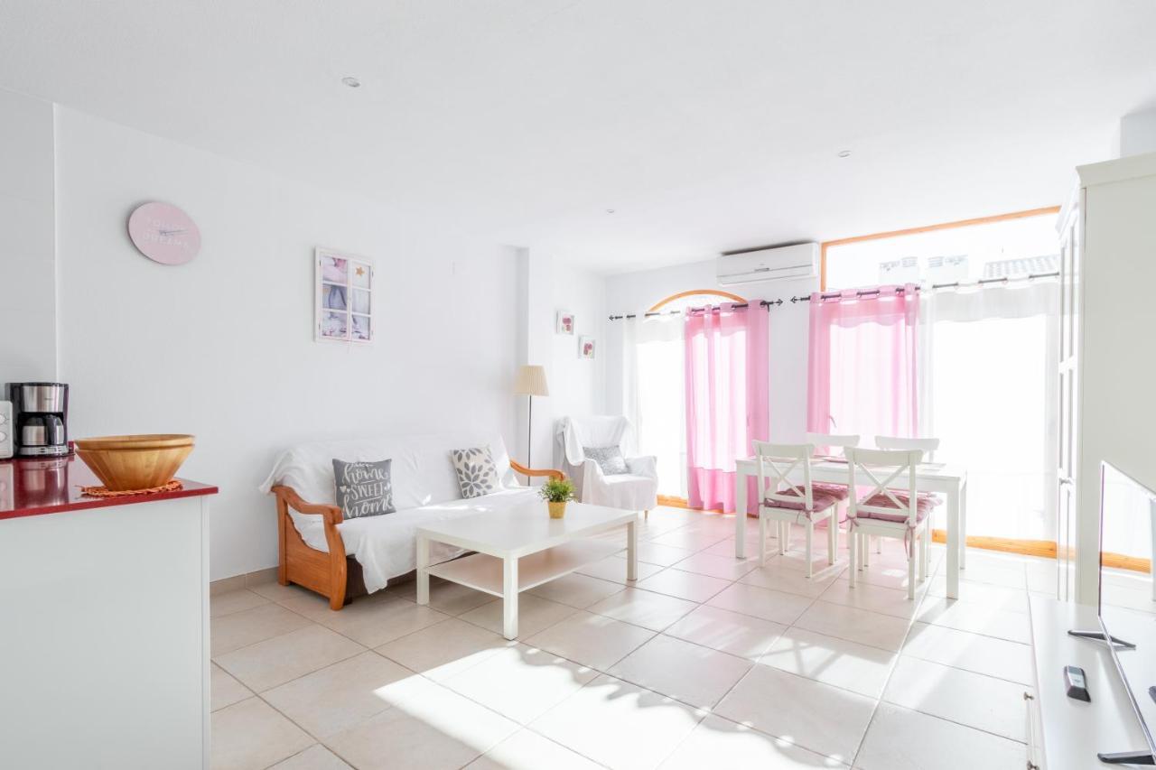 Altea Villa Buraux , Apartamento Con Vistas Al Mar & Parking En El Corazon Del Casco Viejo De Altea Kültér fotó