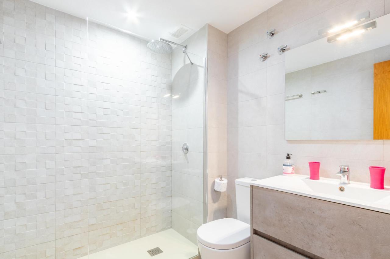 Altea Villa Buraux , Apartamento Con Vistas Al Mar & Parking En El Corazon Del Casco Viejo De Altea Kültér fotó