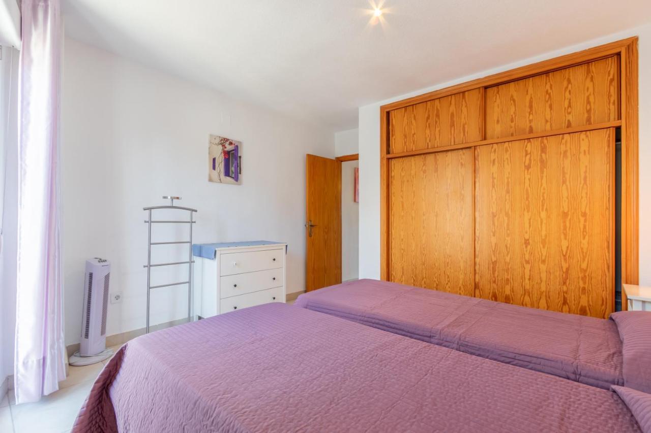 Altea Villa Buraux , Apartamento Con Vistas Al Mar & Parking En El Corazon Del Casco Viejo De Altea Kültér fotó