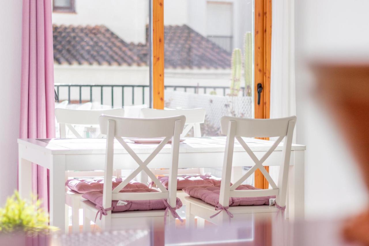 Altea Villa Buraux , Apartamento Con Vistas Al Mar & Parking En El Corazon Del Casco Viejo De Altea Kültér fotó