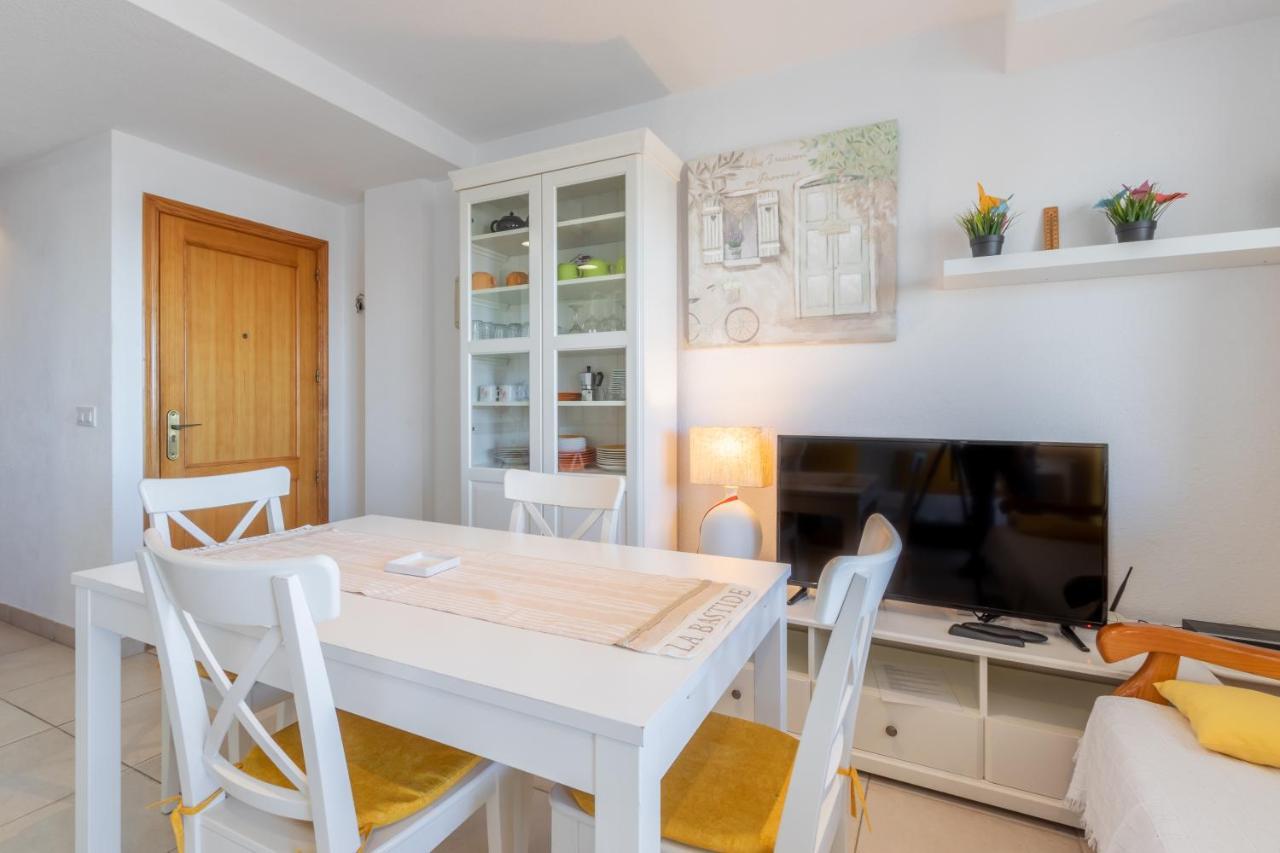 Altea Villa Buraux , Apartamento Con Vistas Al Mar & Parking En El Corazon Del Casco Viejo De Altea Kültér fotó