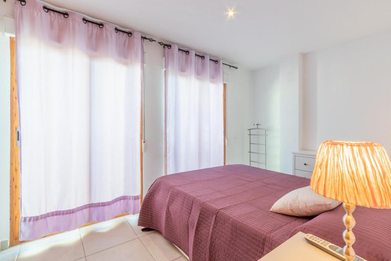 Altea Villa Buraux , Apartamento Con Vistas Al Mar & Parking En El Corazon Del Casco Viejo De Altea Kültér fotó