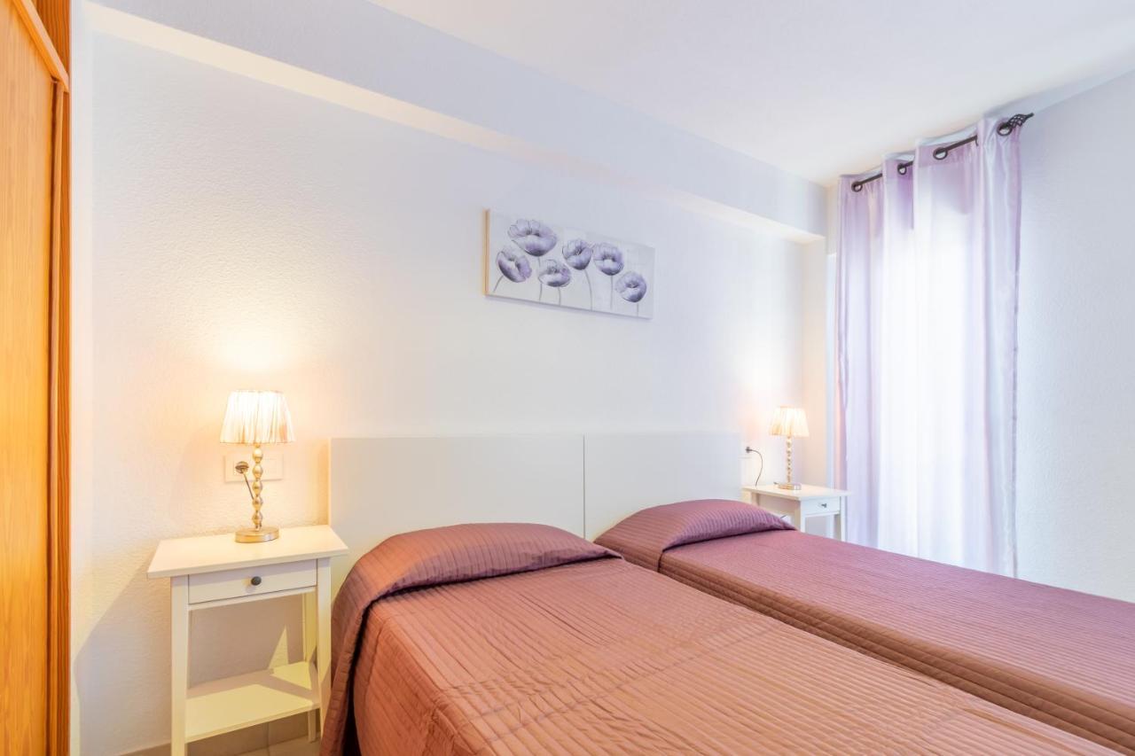 Altea Villa Buraux , Apartamento Con Vistas Al Mar & Parking En El Corazon Del Casco Viejo De Altea Kültér fotó