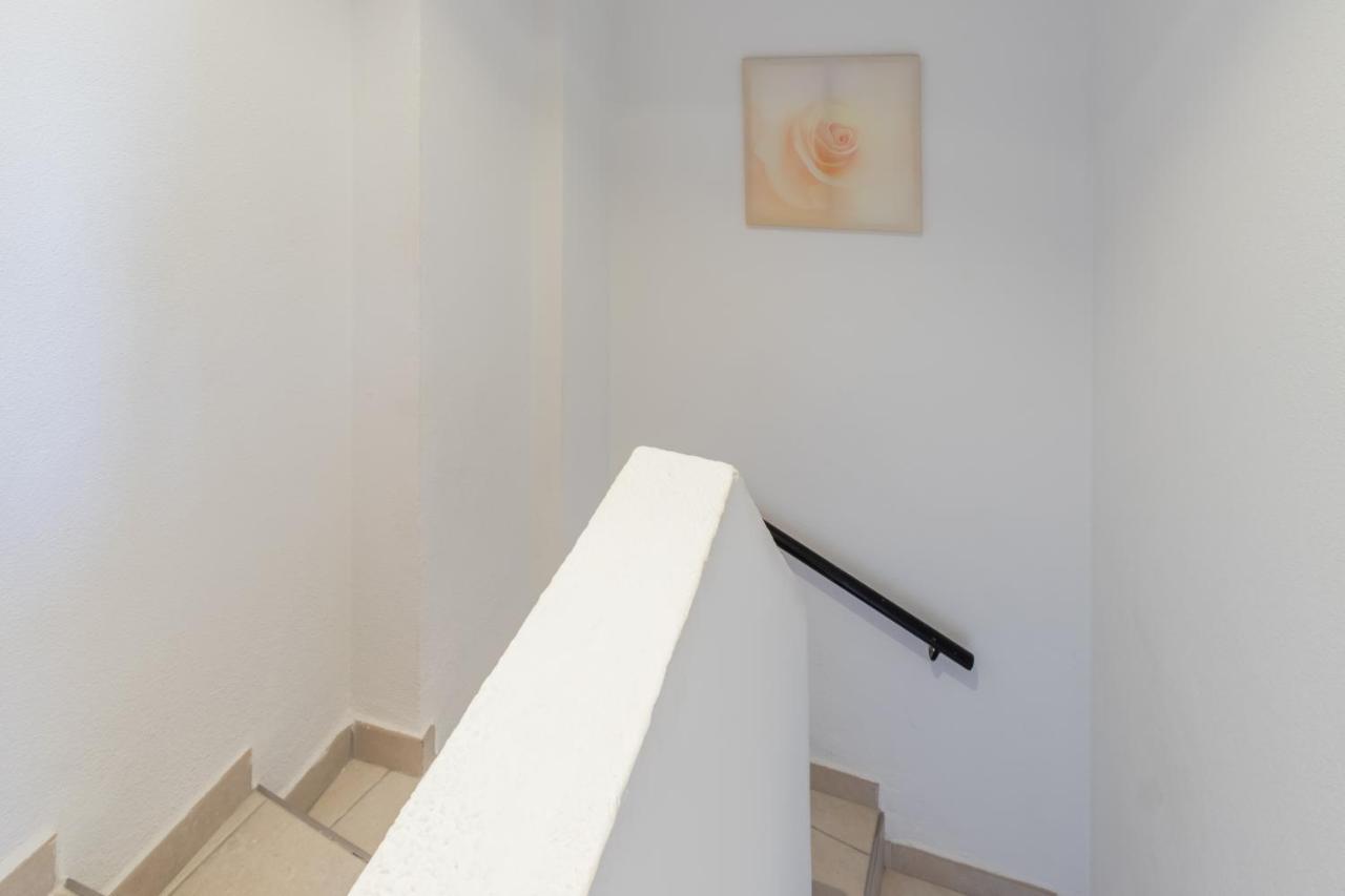 Altea Villa Buraux , Apartamento Con Vistas Al Mar & Parking En El Corazon Del Casco Viejo De Altea Kültér fotó