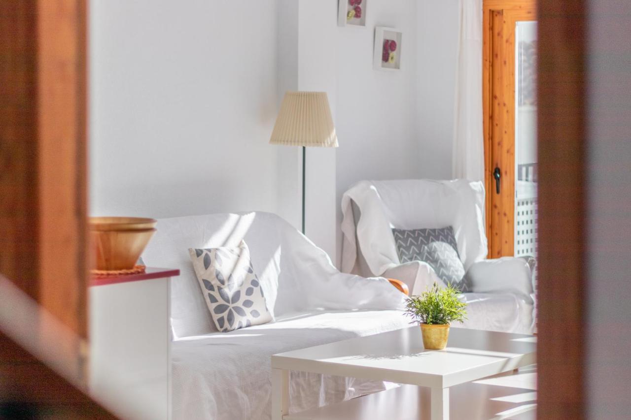 Altea Villa Buraux , Apartamento Con Vistas Al Mar & Parking En El Corazon Del Casco Viejo De Altea Kültér fotó